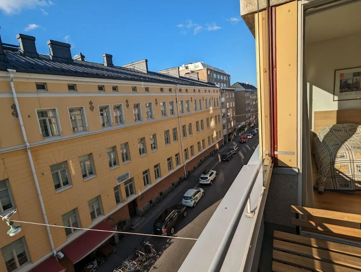 Laivurinkatu 35 Apartment Helsinki